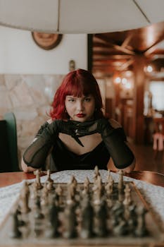 financial district cityscape