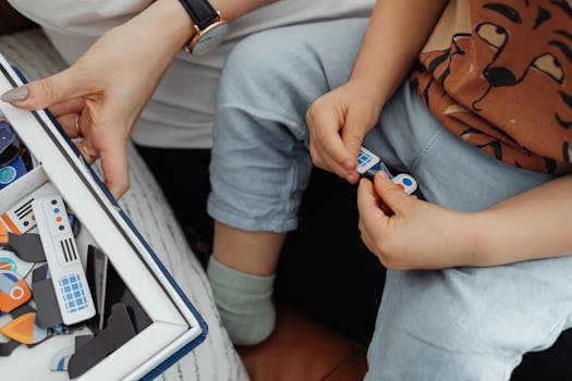 live casino table with dealers