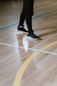 futuristic interface with controls