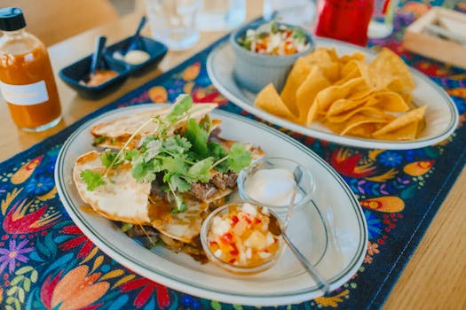 car dealership interior