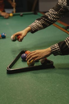 casino chips on roulette table