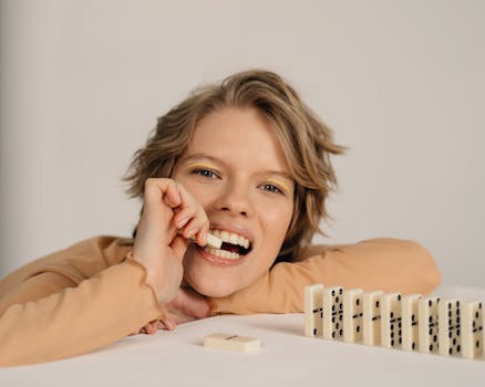 online casino chips and cards