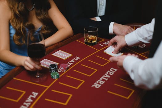 slots and casino
