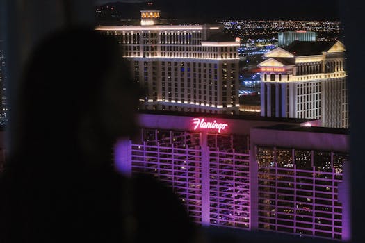 casino blackjack table