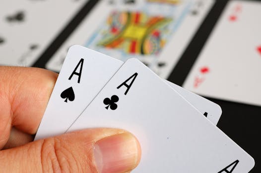 pexels-wooden-poker-table