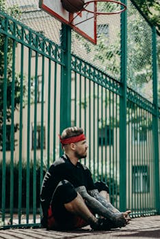 auto finance meeting on computer background