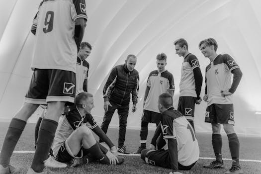 financial documents and calculator