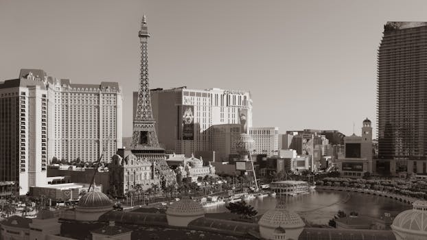 casino gambling concept