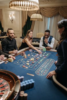 casino payment methods