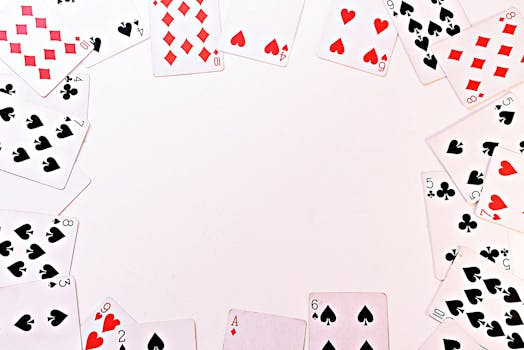 group of poker players