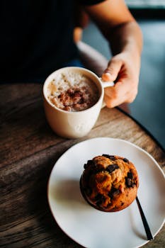 bank and financial district