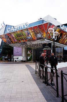 casino chips, gambling, betting