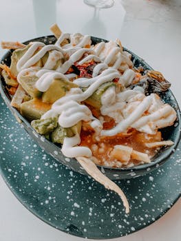 beautiful cityscape with buildings at sunset