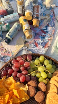 roulette wheel and chips