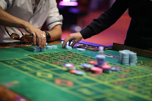exciting casino games