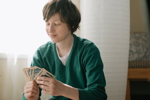 financial transaction scenes
