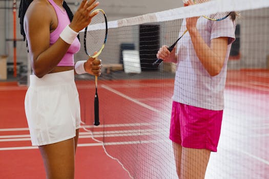 modern office environment