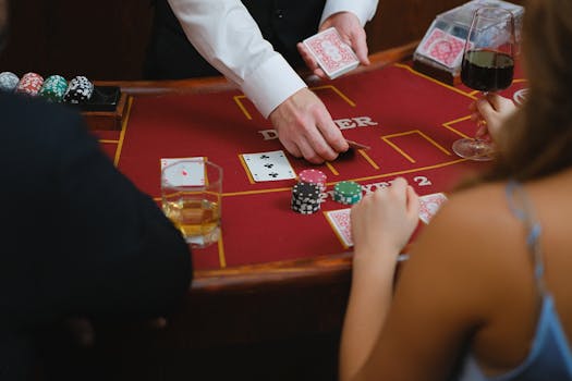 online casino chips