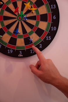 online gambling concept with chips and roulette wheel