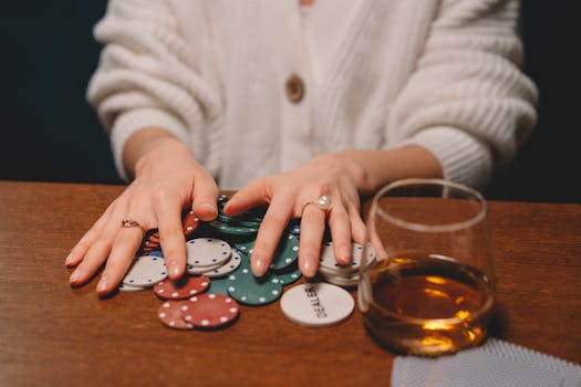 casino gaming pexels