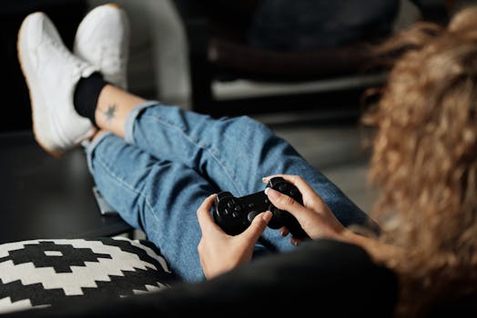 virtual reality casino pexels