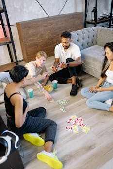 casino gaming concept
