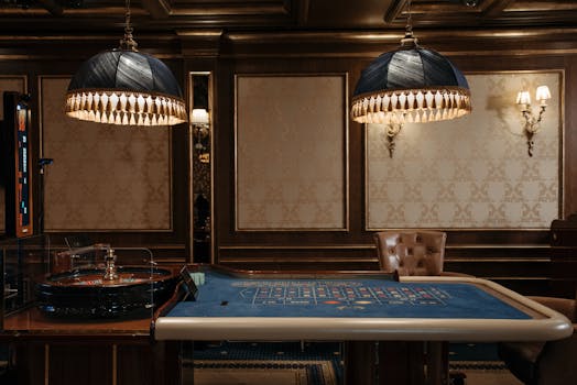 casinos on Pexels