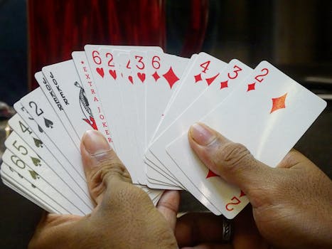 pexels – poker player strategy