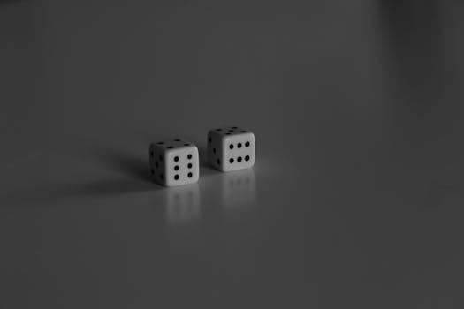 online gambling concept