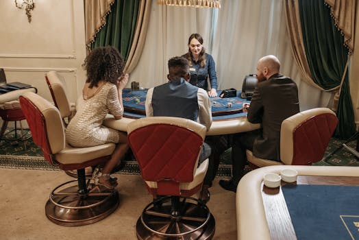 pexels – poker strategy