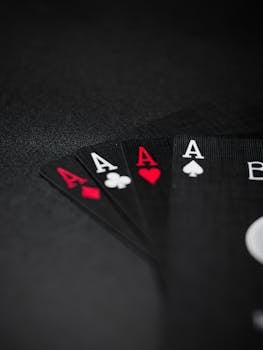 casino chips and tokens