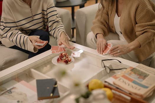 {casino with digital cards}