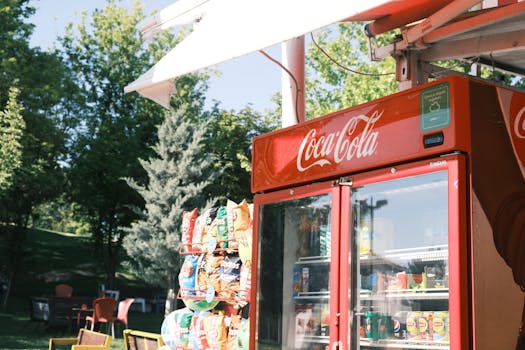 financial district skyline