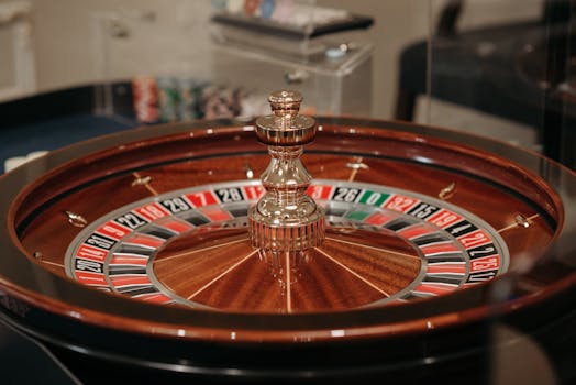 casino chips