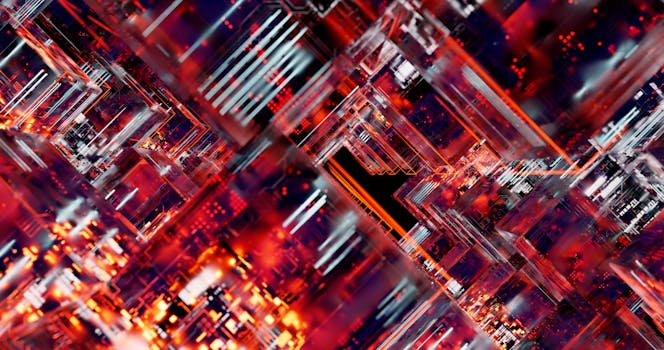 futuristic gaming graphics