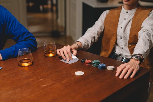 online casino on pexels